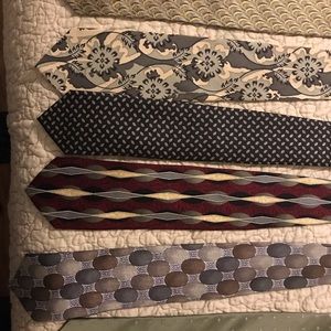 Neck ties